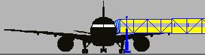 Size Matters at the Gate: Decoding Aircraft-to-Gate Compatibility for Realistic Airport Simulation