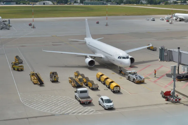 Building Your Aircraft-Gate Compatibility Matrix: A Reference System for Serious Simmers