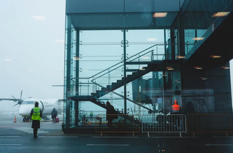 Eyes Before Engines: The Proactive Risk Assessment Protocols That Keep Aircraft Safe at the Gate