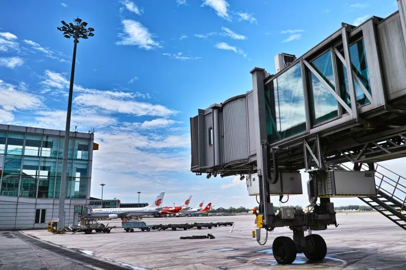 Welcome to VDG SimDock: Your Home for Realistic Gate Operations and Flight Simulation Excellence