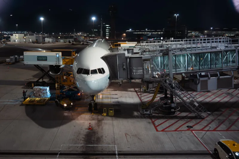 Vanishing Act: Diagnosing the Rendering Failures That Make Aircraft Disappear at the Gate