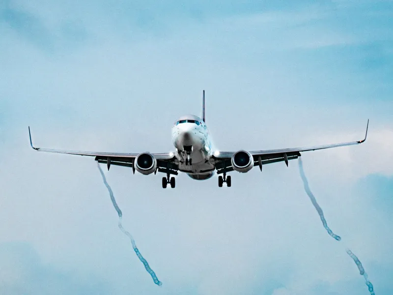 Vectors, Wind, and the Gate: The Science Behind a Flawless Docking Approach